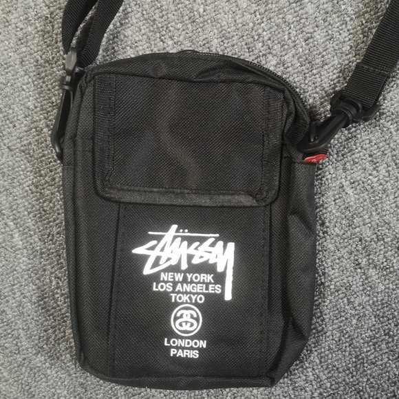 19ss STUSSY Mini Shoulder Bag - Picture 3 of 10